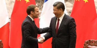 Guerre en Ukraine: Macron demande à la chine de faire pression sur Russie