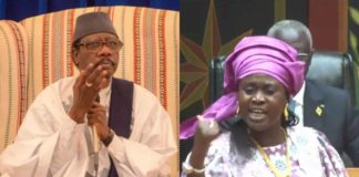 Propos déplacés contre Serigne Moustapha Sy : Yaw exige des excuses de Amy Ndiaye Guèye