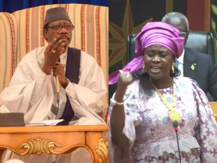 Propos déplacés contre Serigne Moustapha Sy : Yaw exige des excuses de Amy Ndiaye Guèye