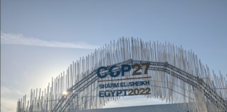 Egypte : début de la conférence sur le climat COP27