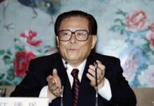 Décès de l'ex-président chinois Jiang Zemin