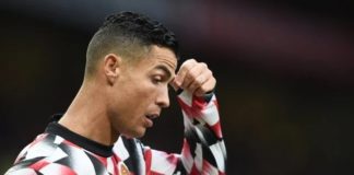 Manchester United est prêt à libérer Cristiano Ronaldo de son contrat à une condition
