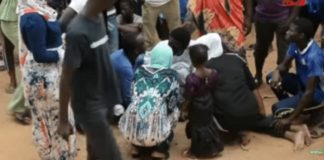 « Djinné Maïmouna » reprend service au lycée de Ngoundiane