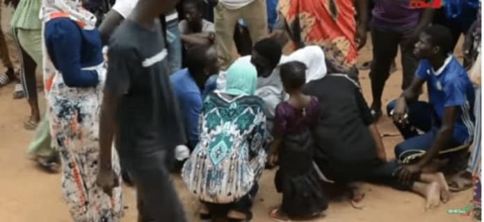 « Djinné Maïmouna » reprend service au lycée de Ngoundiane