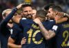 Coupe du Monde 2022 : Olivier Giroud porte l'équipe de France