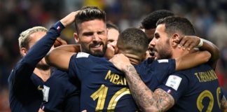 Coupe du Monde 2022 : Olivier Giroud porte l'équipe de France