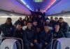 Coupe du monde : l'Equipe de France est dans l'avion direction le Qatar