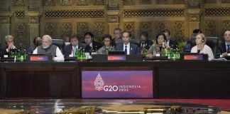 Le G20 réuni en sommet en pleine crise économique mondiale