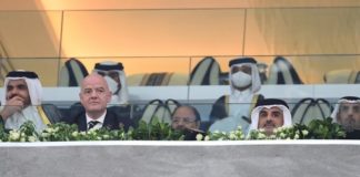 La FIFA demande aux participants à la Coupe du monde de se concentrer sur le football