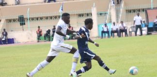 Ligue 1 : Teungueth FC perd pour la première fois mais reste leader