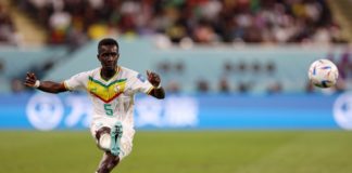 Coupe du Monde : Gana Gueye suspendu pour les 8es de finale