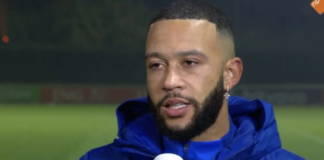 Depay : « C’était difficile d’entendre que je ne serai pas titulaire contre le Sénégal »