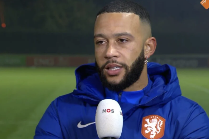 Depay : « C’était difficile d’entendre que je ne serai pas titulaire contre le Sénégal »