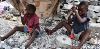 Multiples crises dans le monde : la vie des enfants africains menacés
