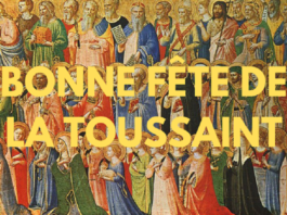 Toussaint 2022 : L’Eglise catholique célèbre tous les saints, ce mardi 1er novembre