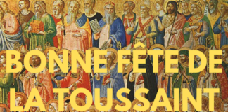 Toussaint 2022 : L’Eglise catholique célèbre tous les saints, ce mardi 1er novembre