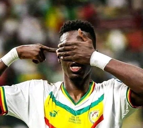 Célébration 1er but Sénégal : Quel message Ismaila Sarr voulait délivrer ?