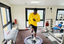 Coupe du monde J-4 : les confidences d'Ismaïla Sarr