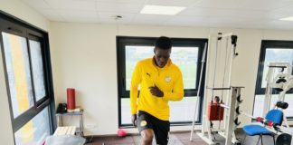 Coupe du monde J-4 : les confidences d'Ismaïla Sarr