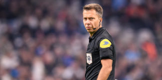 Décès de l’arbitre Johan Hamel : Il aurait succombé à un AVC lors de son entraînement
