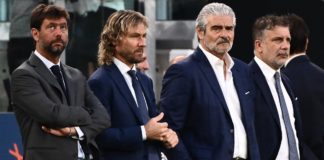 Juventus: Le président Agneli, Pavel Nedved et le conseil d’administration démissionnent