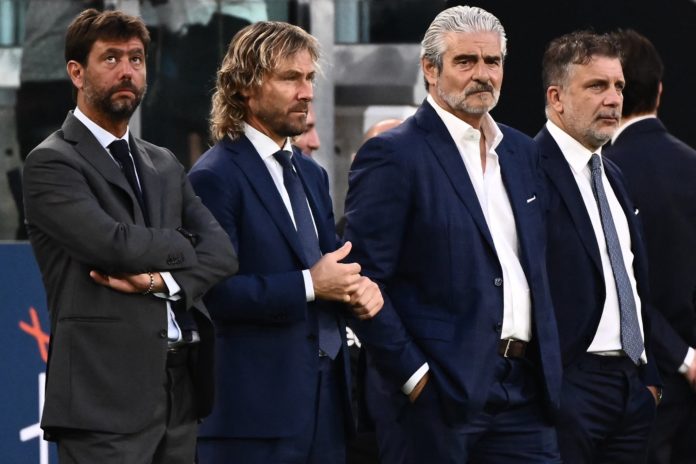 Juventus: Le président Agneli, Pavel Nedved et le conseil d’administration démissionnent