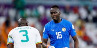 Coupe du Monde : Koulibaly prend la défense d'Edouard Mendy