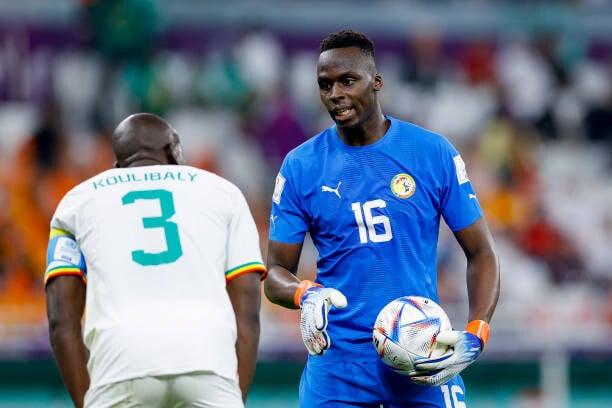 Coupe du Monde : Koulibaly prend la défense d'Edouard Mendy