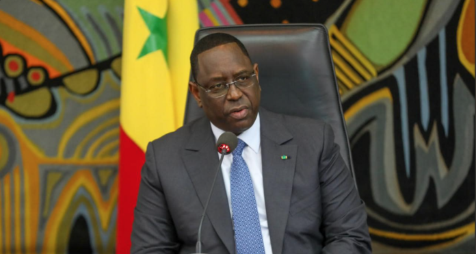 Le mot du président Macky Sall à Sadio Mané…