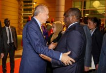 Attentat d’Istanbul : Macky Sall condamne et présente ses condoléances à Erdogan