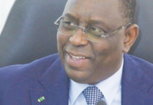 Macky Sall – « Ça suffit la brutalité, ça suffit la maltraitance, ça suffit le harcèlement des femmes »