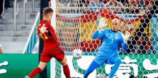 Coupe du Monde : L’Espagne se défoule sur le Costa Rica (7-0)