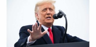 États-Unis: Donald Trump a déposé sa candidature formelle à la Présidentielle 2024