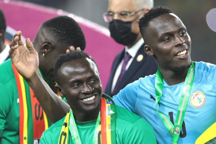 Encore des nouvelles rassurantes pour Sadio Mané