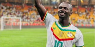 Blessé à 12 jours du Mondial, Sadio Mané donne de ses nouvelles
