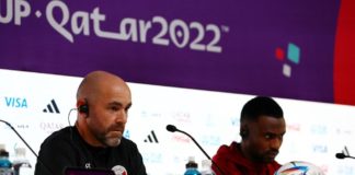 "Ce que nous allons faire contre le Sénégal" (coach Qatar)