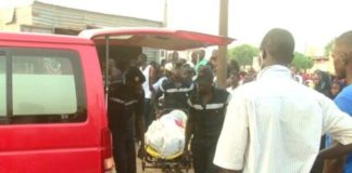 Kébémer : Trois personnes tuées, dont un bébé, après l’explosion d’une bonbonne de gaz
