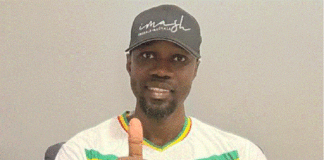 Ousmane Sonko aux Lions : « Merci GAÏNDÉS et du courage pour la suite… »