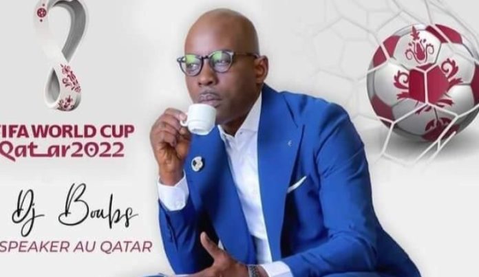 Speaker au Mondial 2022 : DJ Boubs choisit huit chanteurs sénégalais, voici la liste et les chansons