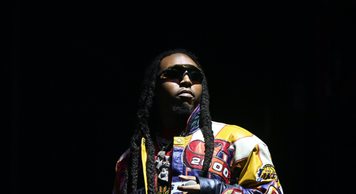 USA : Le rappeur Takeoff tué par balles !