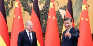 Pékin et Berlin se mettent d’accord: “Une escalade sous forme de l’usage d’une arme nucléaire est exclue”