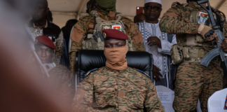 Burkina : Le Capitaine Traoré renonce au salaire de Président de la République