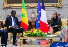 La France accorde 100 milliards de FCFA au Sénégal, 6 accords signés