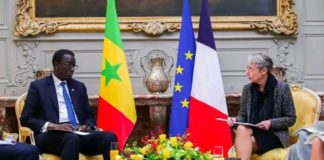 La France accorde 100 milliards de FCFA au Sénégal, 6 accords signés