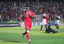 Simba SC: Regardez les 02 magnifiques buts de Pape Ousmane Sakho (Vidéo)