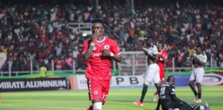 Simba SC: Regardez les 02 magnifiques buts de Pape Ousmane Sakho (Vidéo)