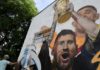 Une fresque murale à Buenos Aires immortalise Messi avec la Coupe du monde