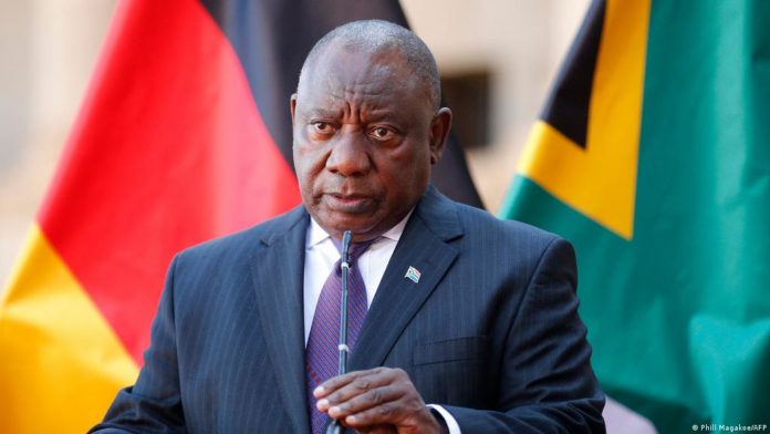 Afrique du Sud : Cyril Ramaphosa va-t-il démissionner ?