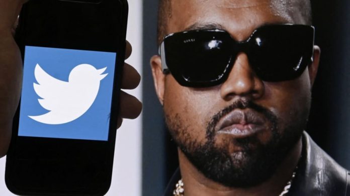 Elon Musk suspend le compte Twitter de Kanye West : voici la raison