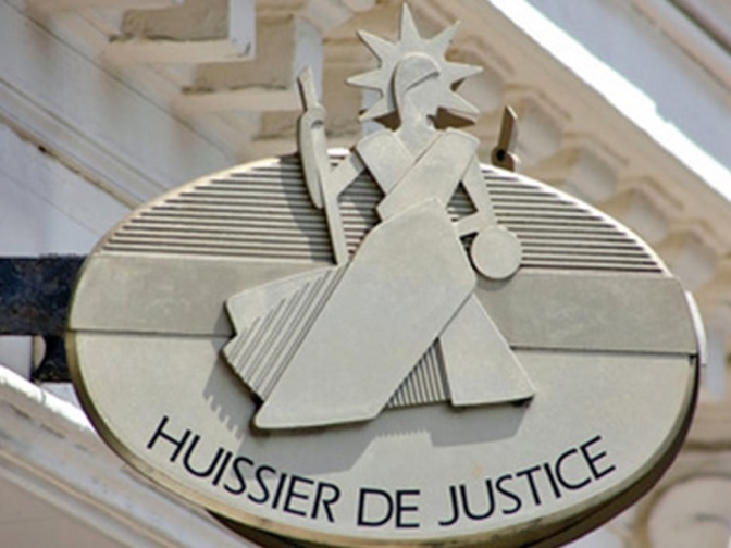 Immixtion dans leur travail, lourdeur du processus de paiement : les huissiers de justice exhibent leurs maux